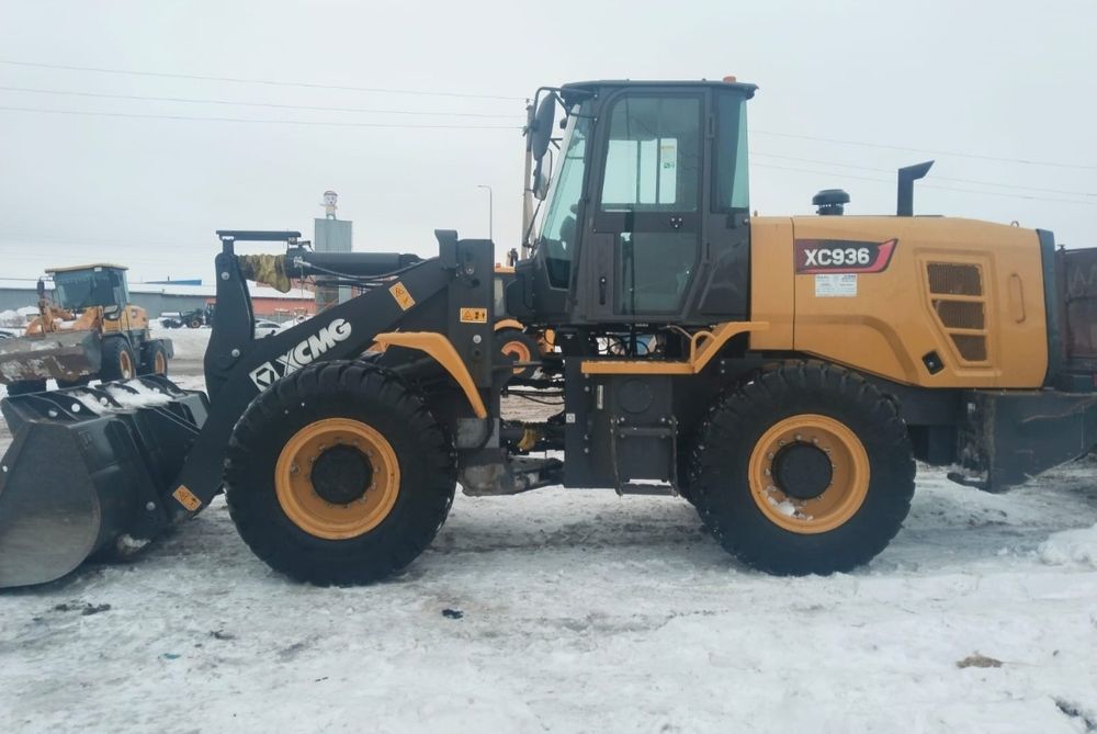 Услуги погрузчика