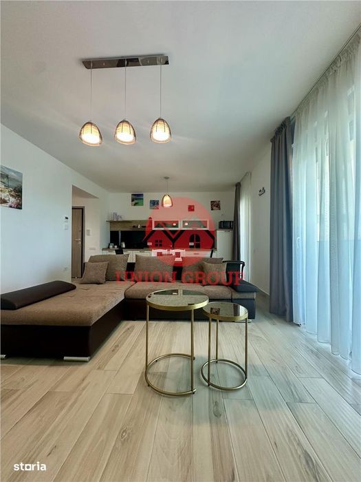 Pachet de 5 Apartamente într-un Complex Premium, Prima Linie la M — fotografia 1