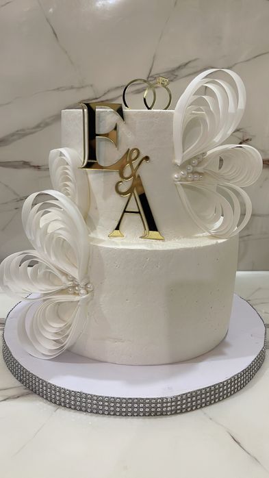 Торты на заказ.