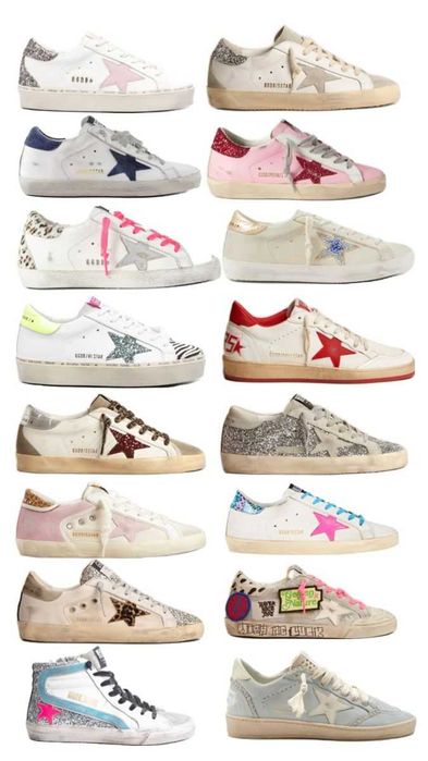 Маратонки Golden Goose оригинално качество / +100 модела