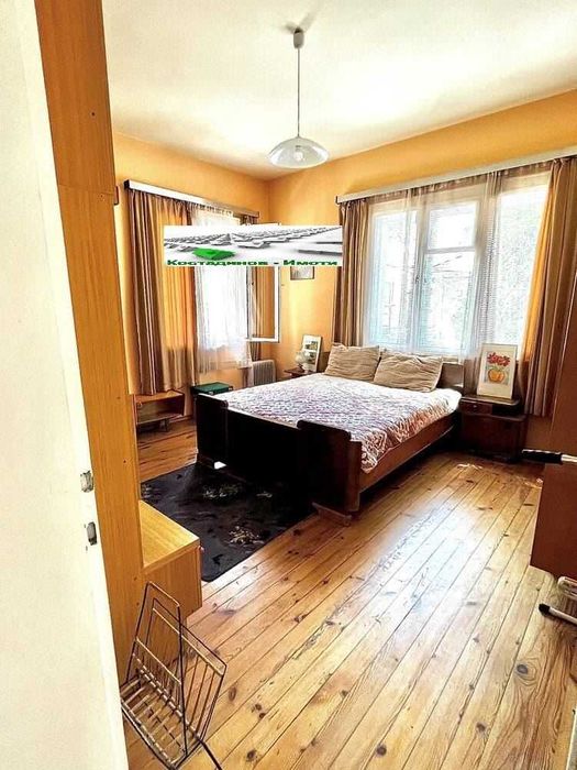 Дава се под наем Етаж от къща в Пловдив, Кършияка - 120 кв.м за 600 € - Снимка #12