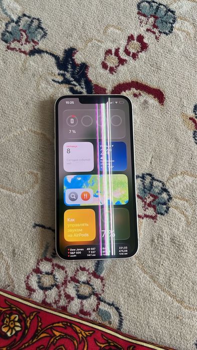 iphone 13 128гб 100акб
