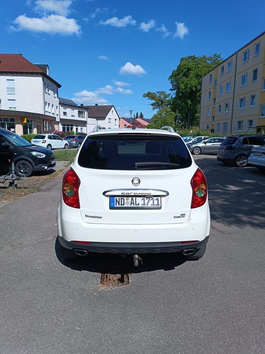 SSANGYONG Korando 2012 — imagine 4