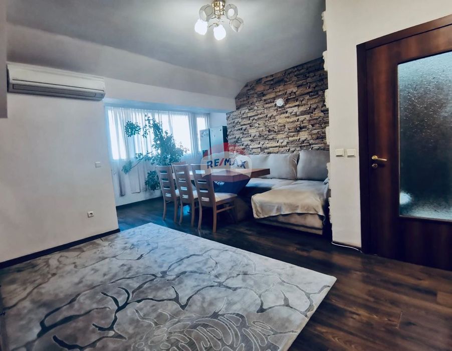 Апартамент с две спални и ПАРКОМЯСТО под наем,  Лятно Кино Тракия, гр