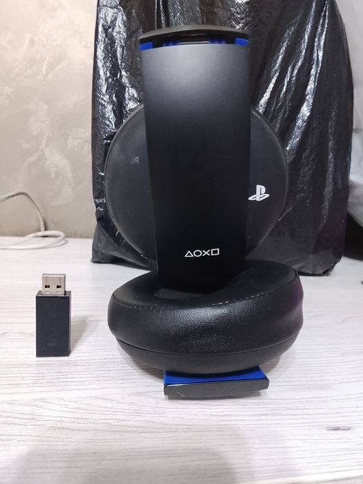 Наушники Sony для PlayStation 4 pro