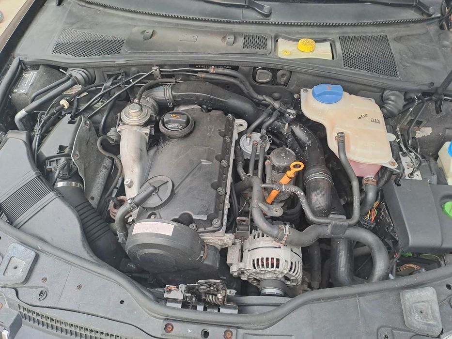 VOLKSWAGEN Passat 2003 — imagine 4