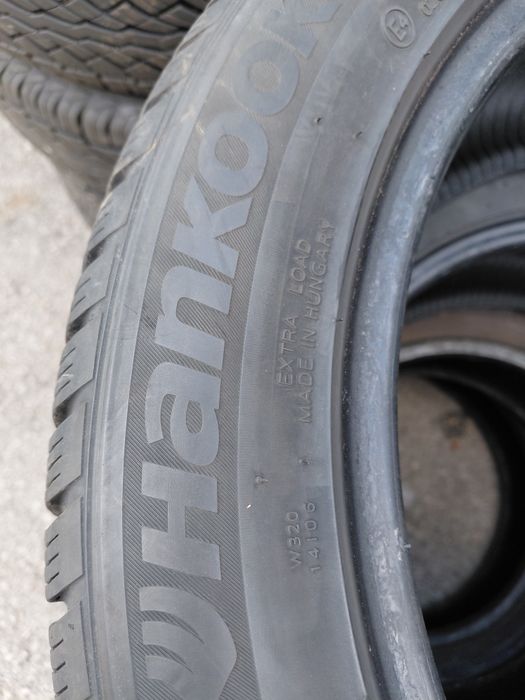 225/50/17 Hankook 2бр.гими