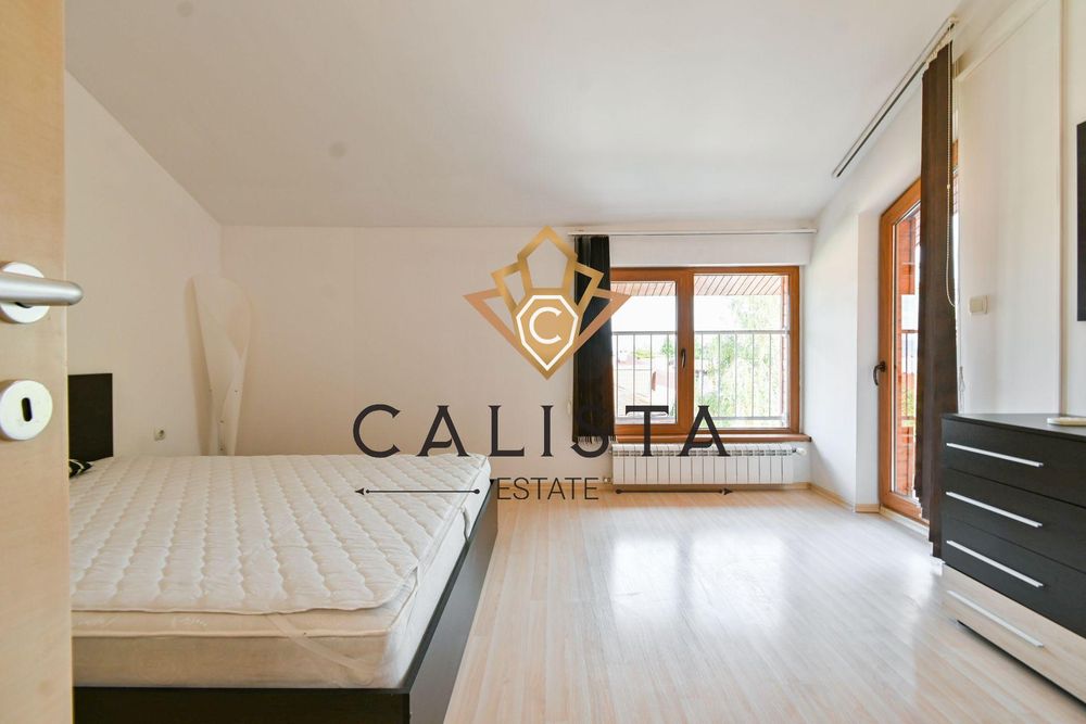 Тристаен апартамент под наем в ж.к. Драгалевци, 2145791