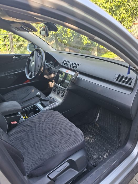 Vand Passat b6 2006 2007
