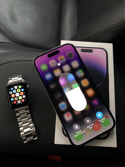 Продам iPhone 14 pro 128gb