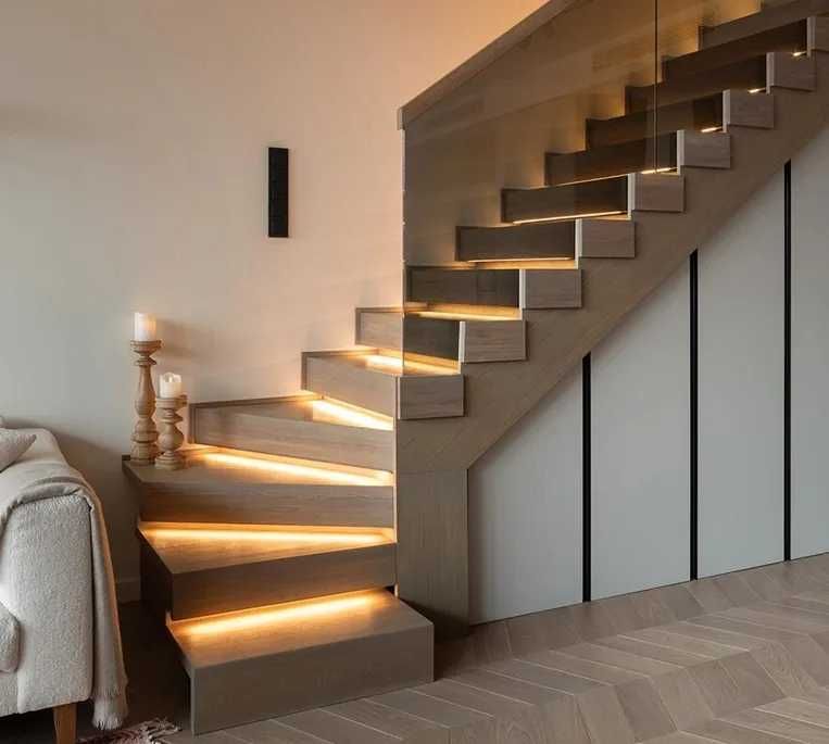 Лестницы из дерева Деревянные лестницы Лестница деревянная