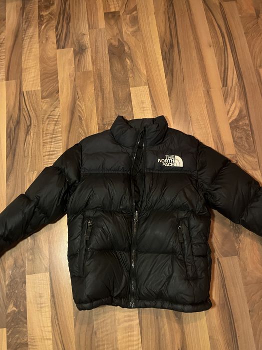 Puffer jacket The North Face