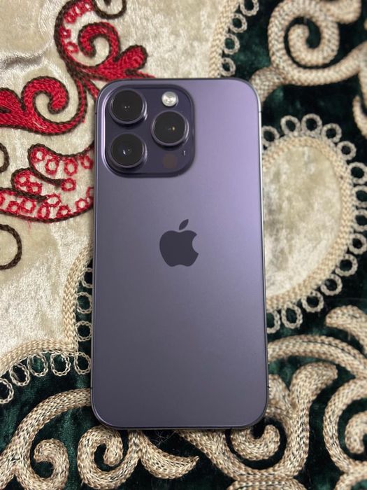 Продам айфон 14 про 128гб