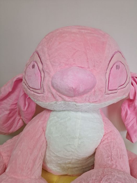 Огромен Стич розов и син Pink date играчки  на едро