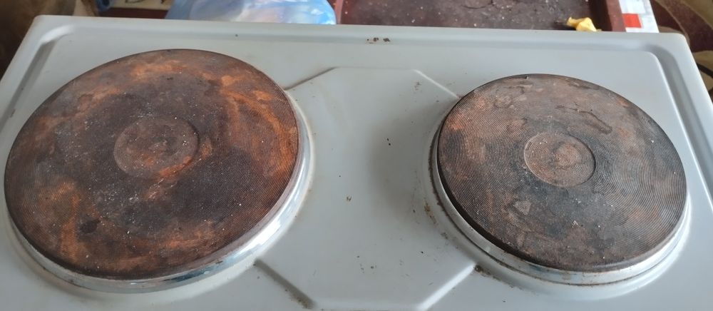 Мини печь два в одном