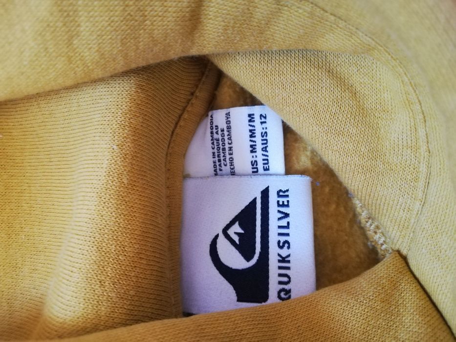 Худи за момче Quiksilver