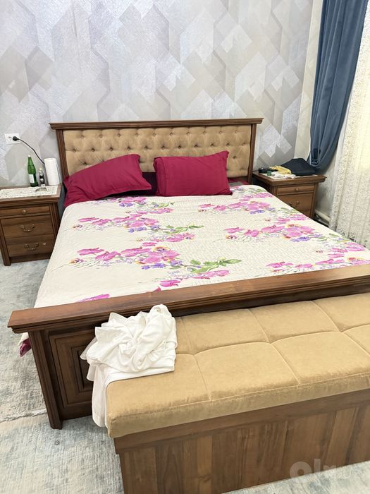 Продам спальню из 6 ти предметов