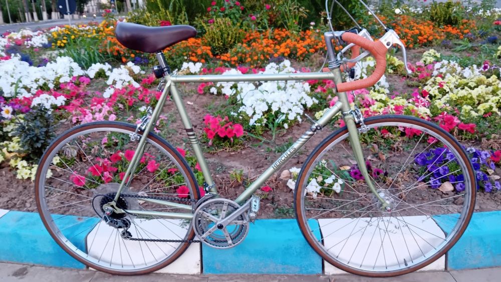 Cursiera vintage Hercules  marimea XL