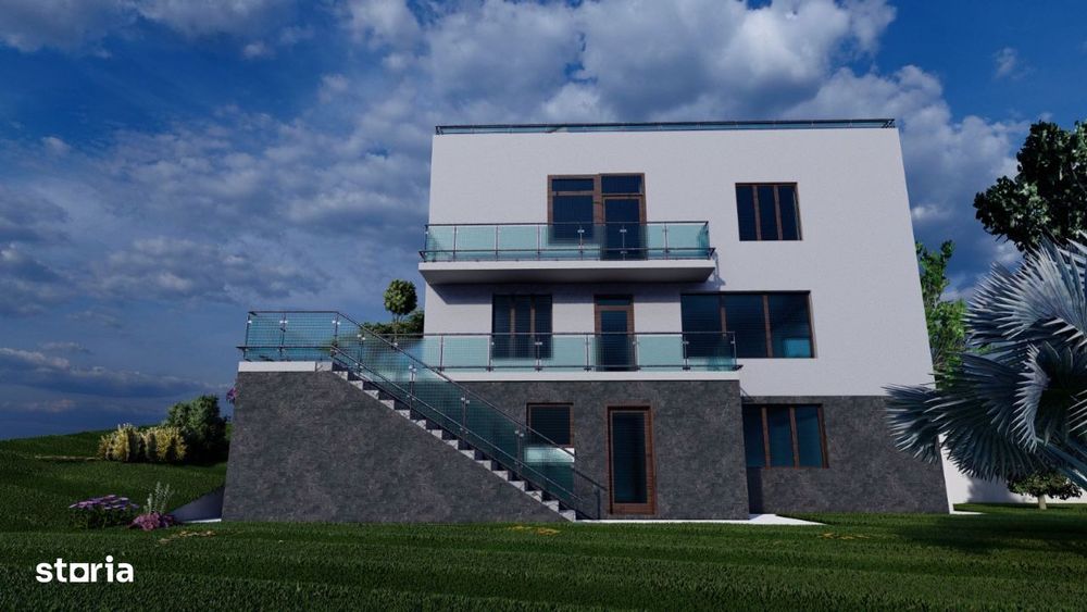 Casă de vanzare – D+P+1 – Visan