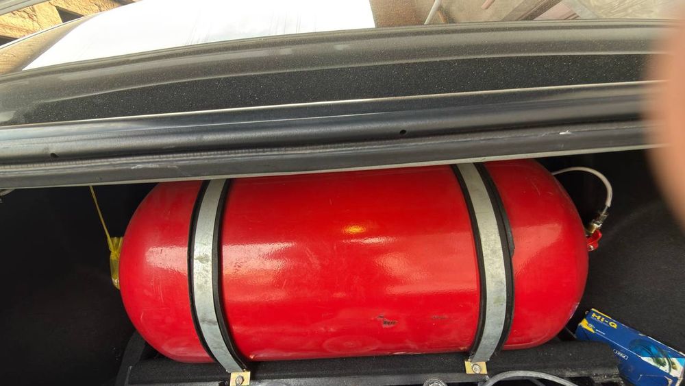 Chevrolet Gentra toza