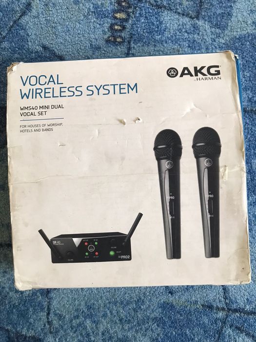 Аренда муз аппаратура