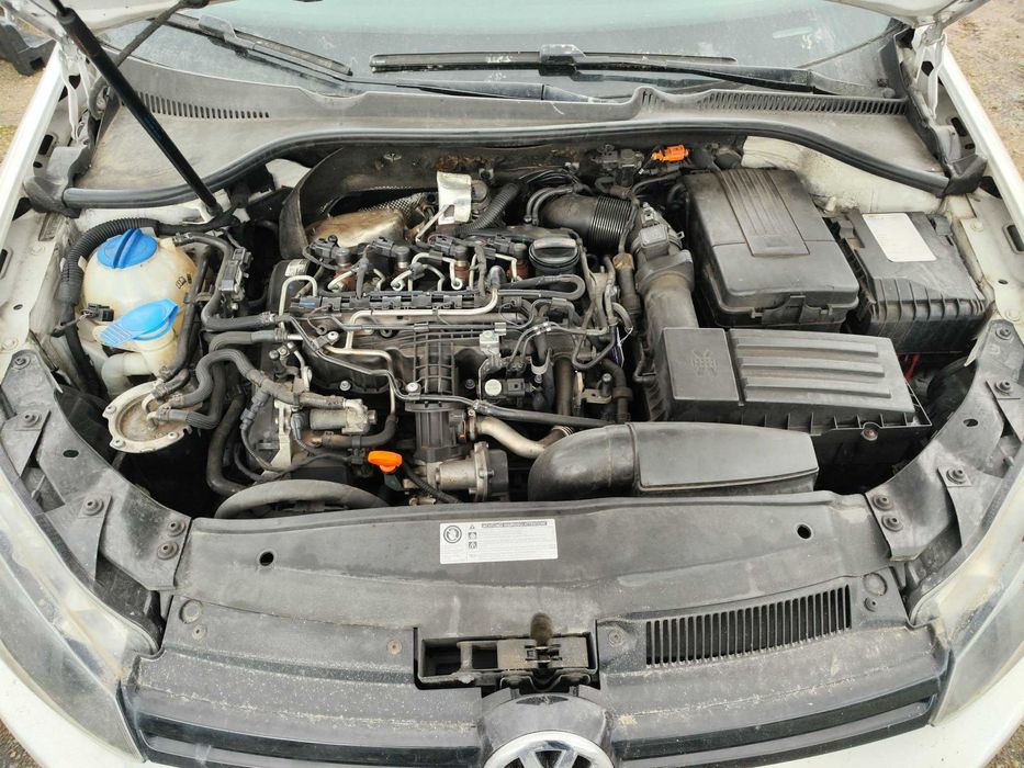VW Golf 6 на части 1.6tdi голф 6 на части