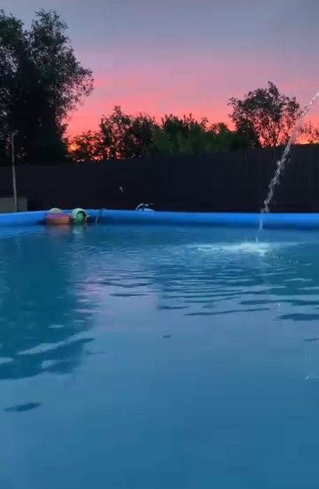 Бассейн и зорб бизнес