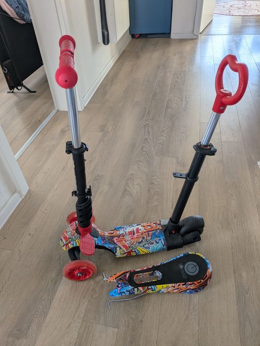 Детска тротинетка Лориели