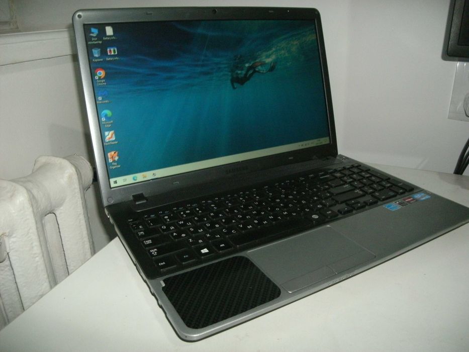 Samsung Core i7 SSD 240Gb ОЗУ 8Gb