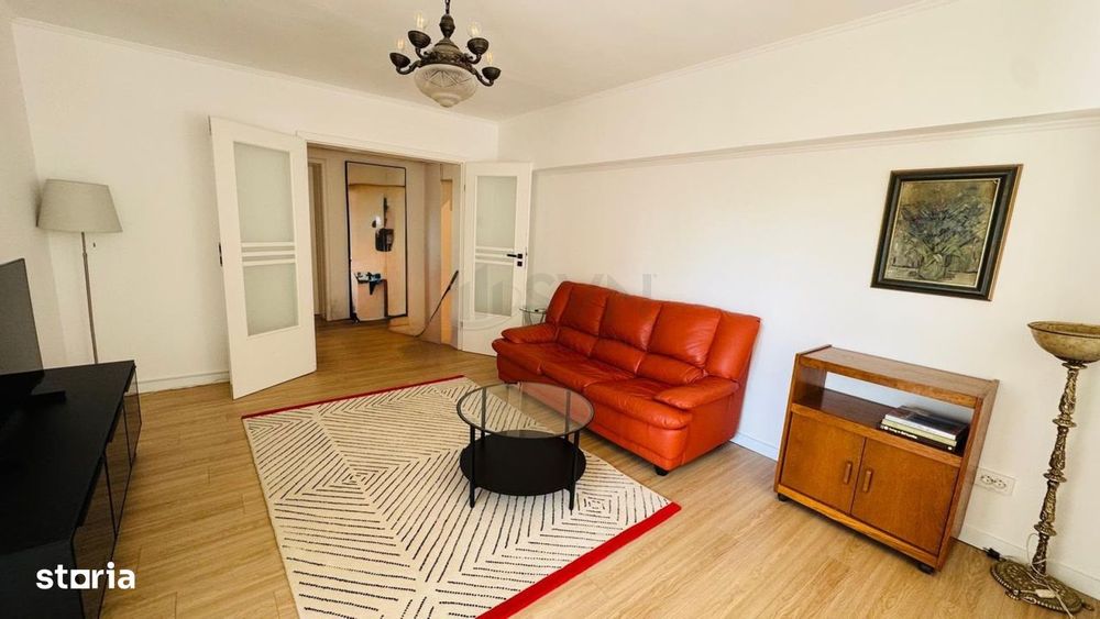 Apartament 3 camere de închiriat | 120 mp | Unirii – Piața Muncii — fotografia 3