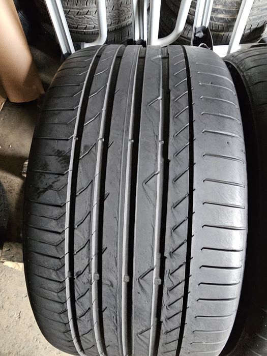 2 anvelope vara 315 35 20 Continental Runflat 2022