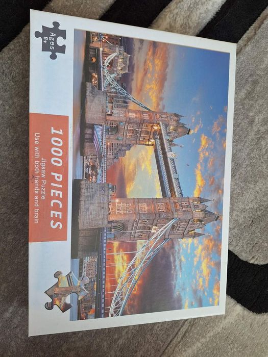 Пъзели 1000 части