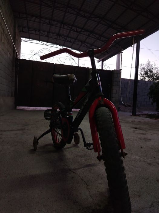 Велосипед хорошое