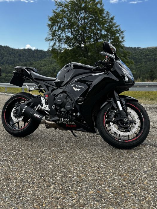 Honda CBR 1000 RR Fireblade 2014