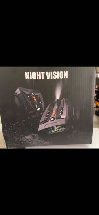 Цифров бинокъл за нощно виждане 4K Night