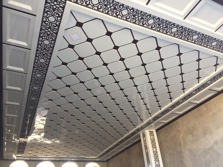 Alyukabond. Алюкабонд.