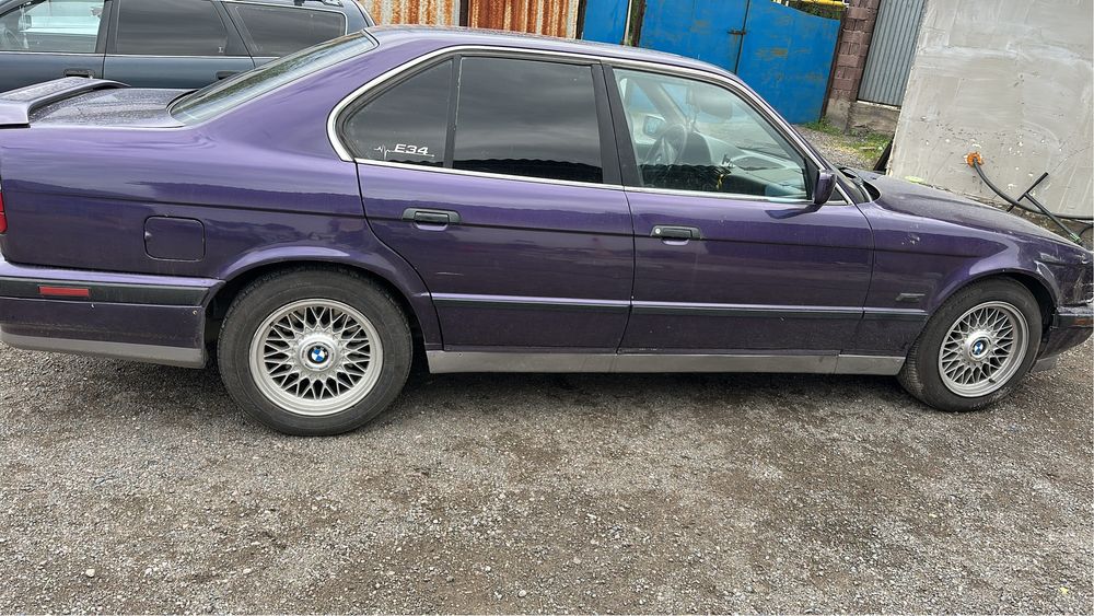 Продам BMW E34 m50b20