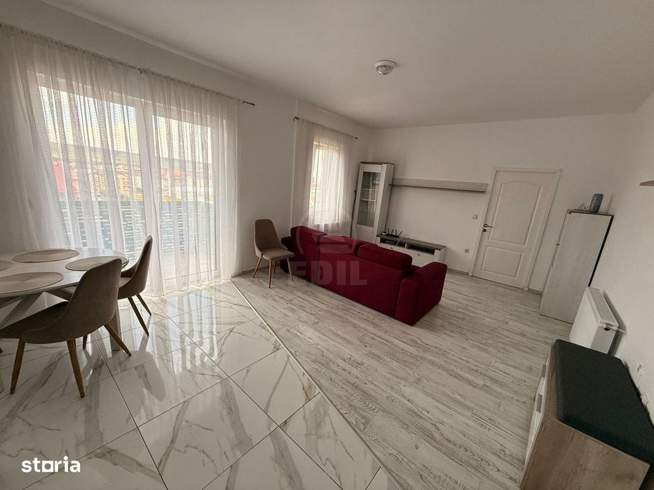 Apartament 2 camere semidecomandat zona Eroilor