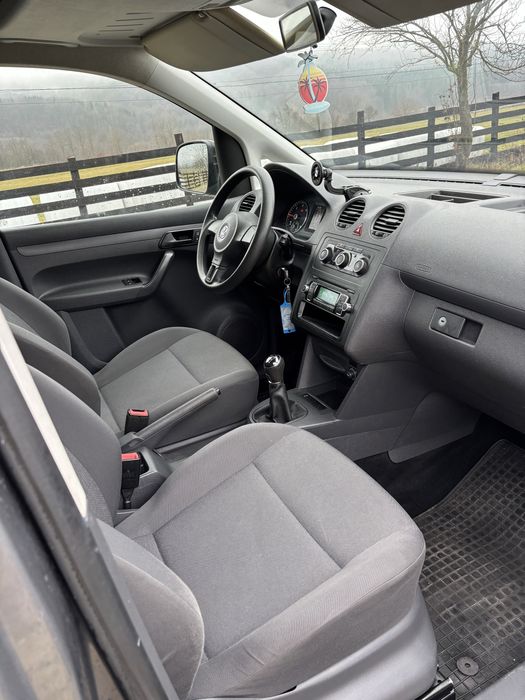 Wv Caddy Maxi 2L 140 CP  AC   Euro 5  An Fabr. 2015