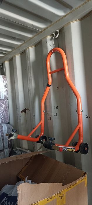 Подставка- домкрат для Мото