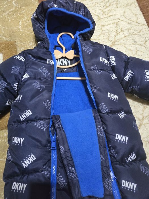 Combinezon bebe DKNY