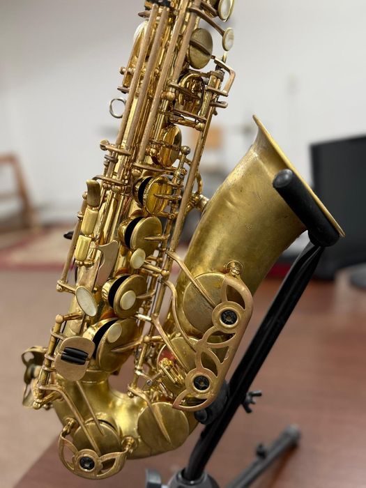 Saxofon Yanagisawa 880 Elimoma (Japan)