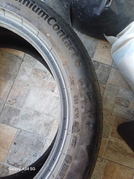 Roata de rezerva PIRELLI  , 3 anvelope vara 215/50/R17
