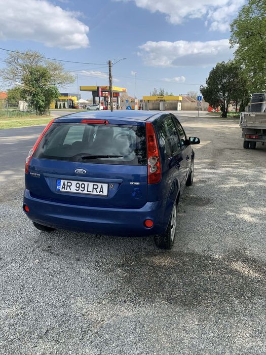 Vand ford fiesta 1.4 diesel