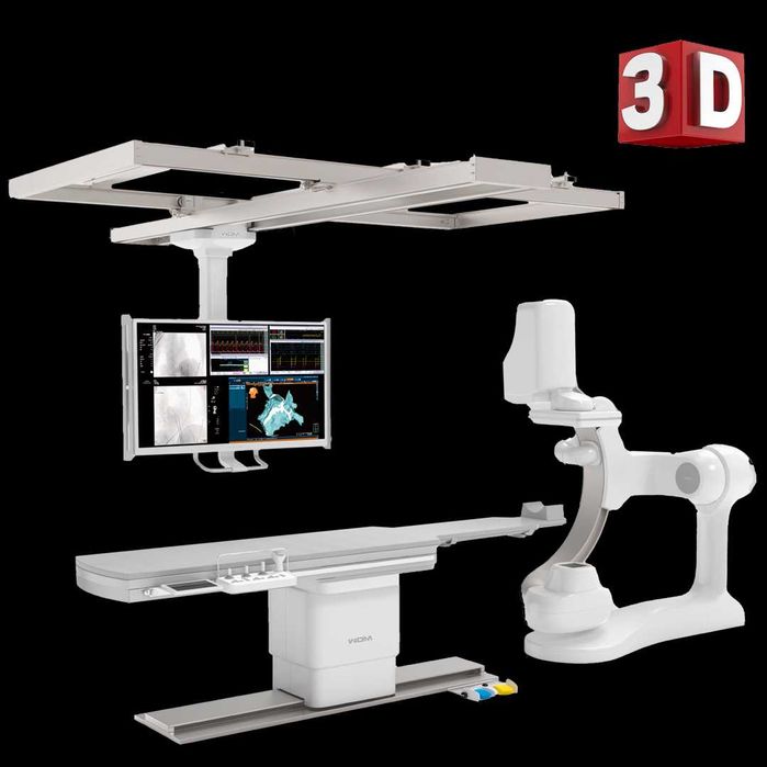 Оборудования Рассрочка МРТ, МСКТ, Ангиография, УЗИ аппарат