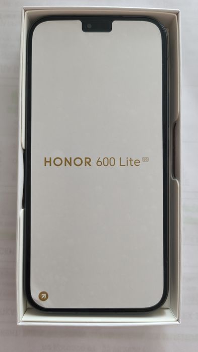 Honor 600 Lite, чисто нов