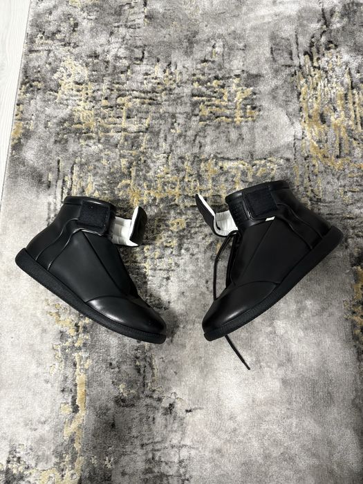 Margiela Future black