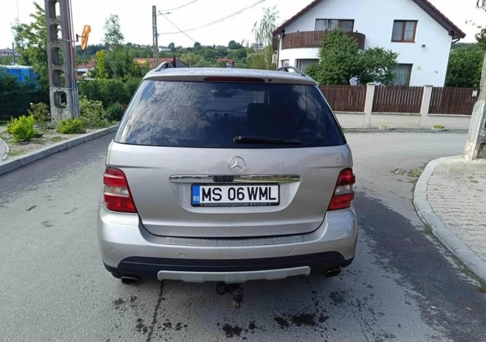 Mercedes ml-320  4x4