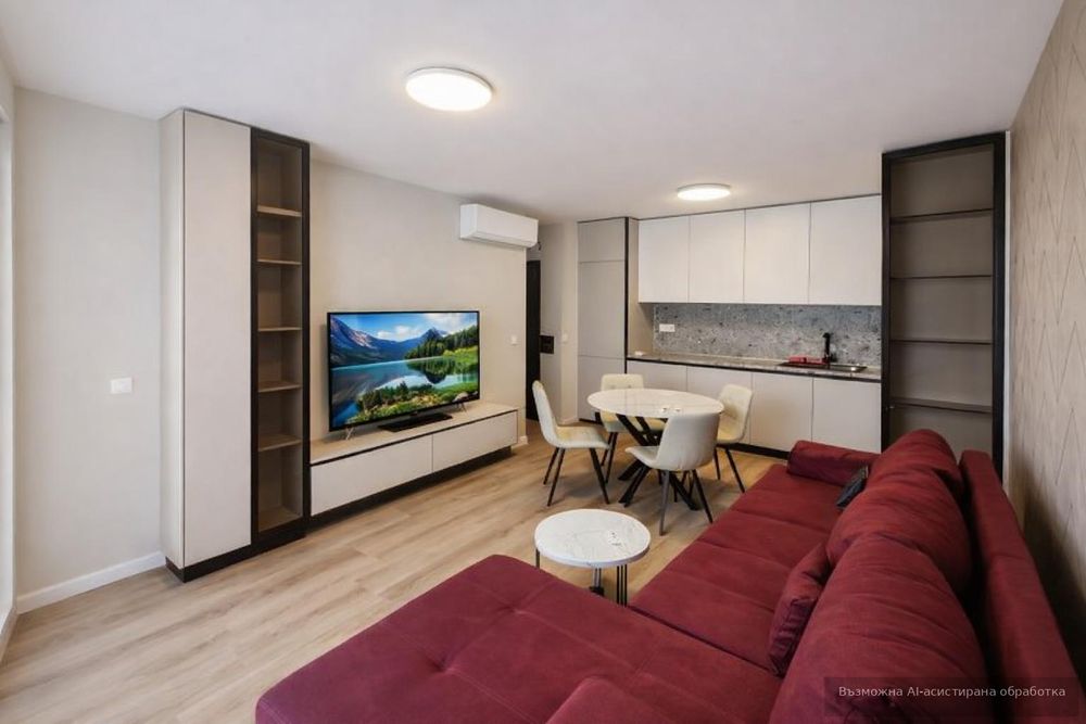 Дава се под наем Двустаен апартамент в Варна, Младост 2 - 60 кв.м за 498.27 € - Снимка #1