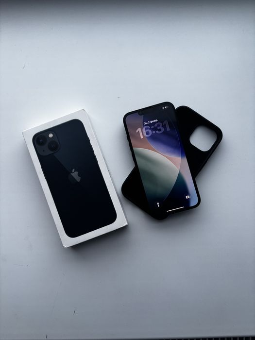 Айфон 13 | 128гб | 87%акб